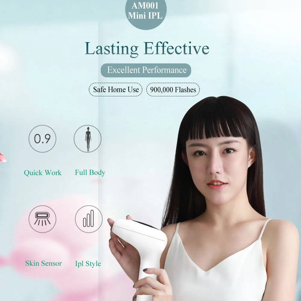 SmoothSkin Pro Hair Remover