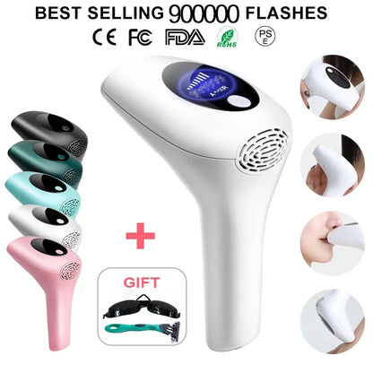 SmoothSkin Pro Hair Remover