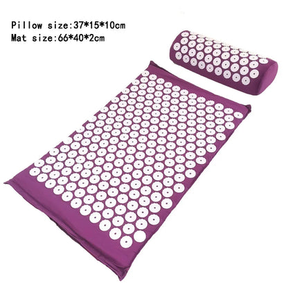 Ultimate Relaxation Spike Mat Set