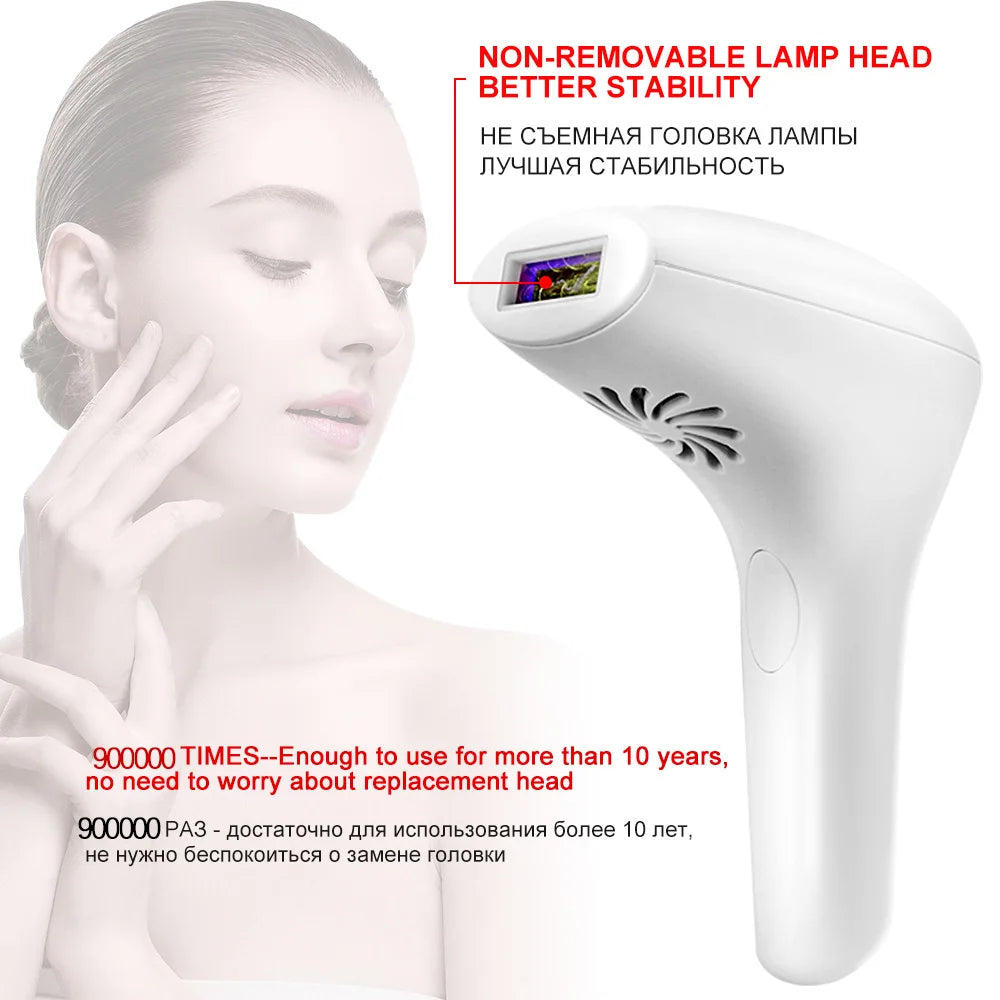 SmoothSkin Pro Hair Remover