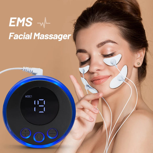 Facial Slimming Pulse Massager